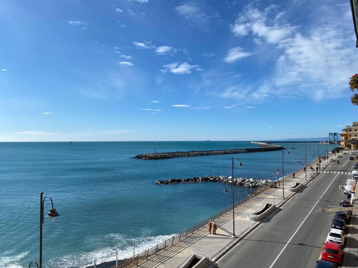 La Casetta Di Dory Sul Mare Генуя Екстер'єр фото