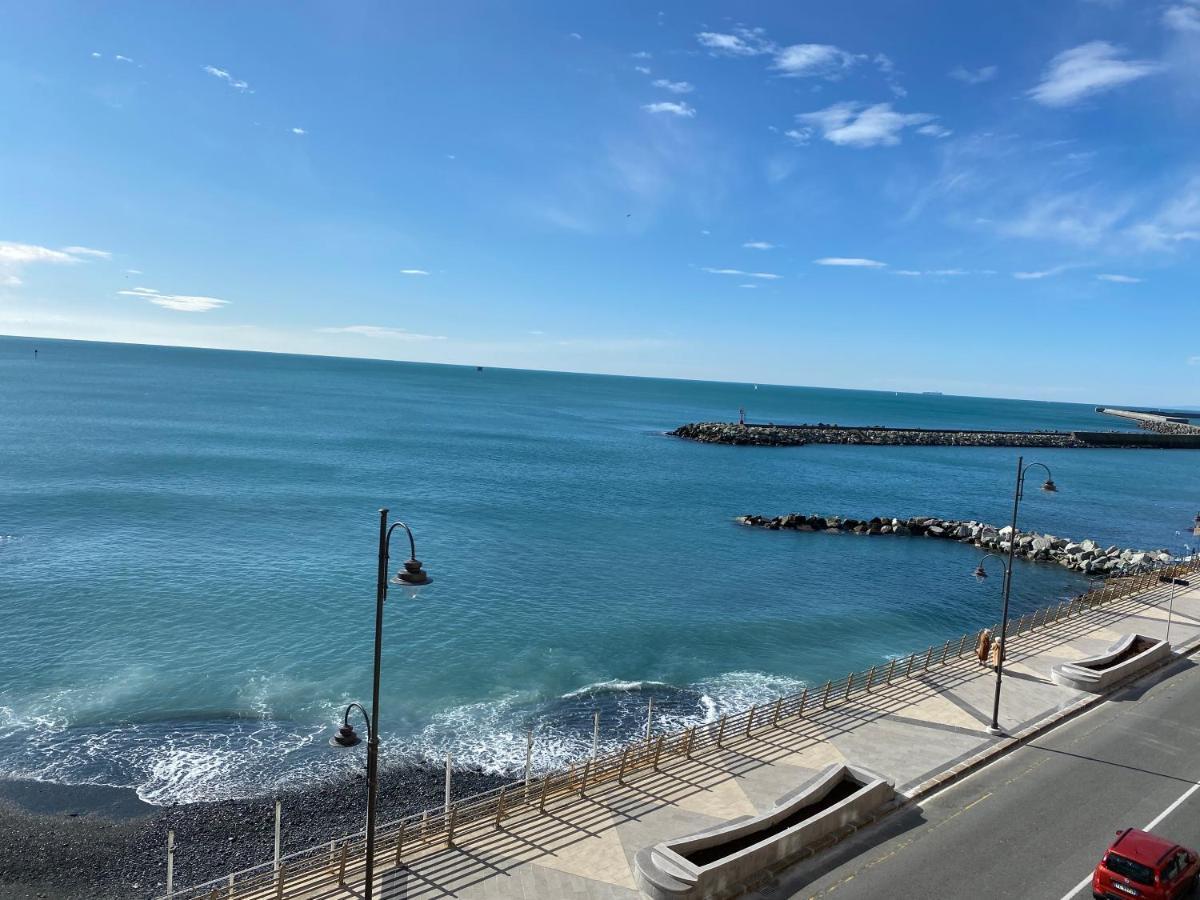La Casetta Di Dory Sul Mare Генуя Екстер'єр фото