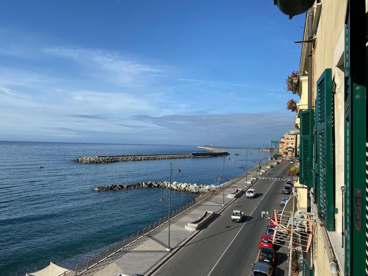 La Casetta Di Dory Sul Mare Генуя Екстер'єр фото