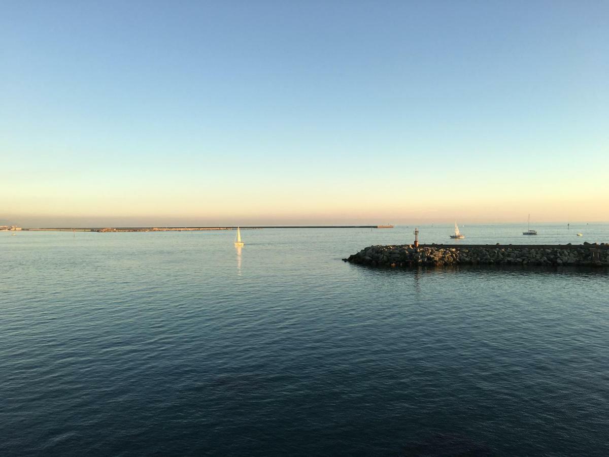 La Casetta Di Dory Sul Mare Генуя Екстер'єр фото