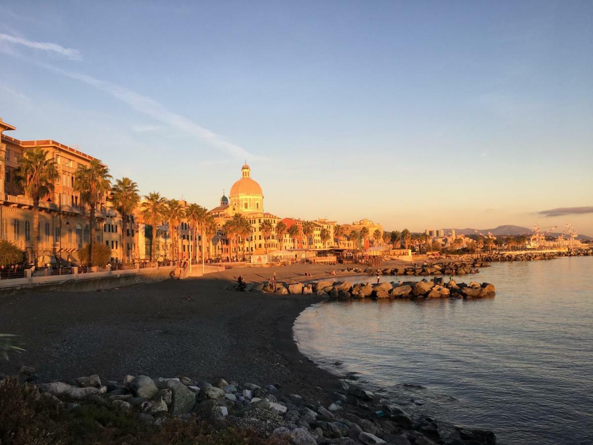 La Casetta Di Dory Sul Mare Генуя Екстер'єр фото