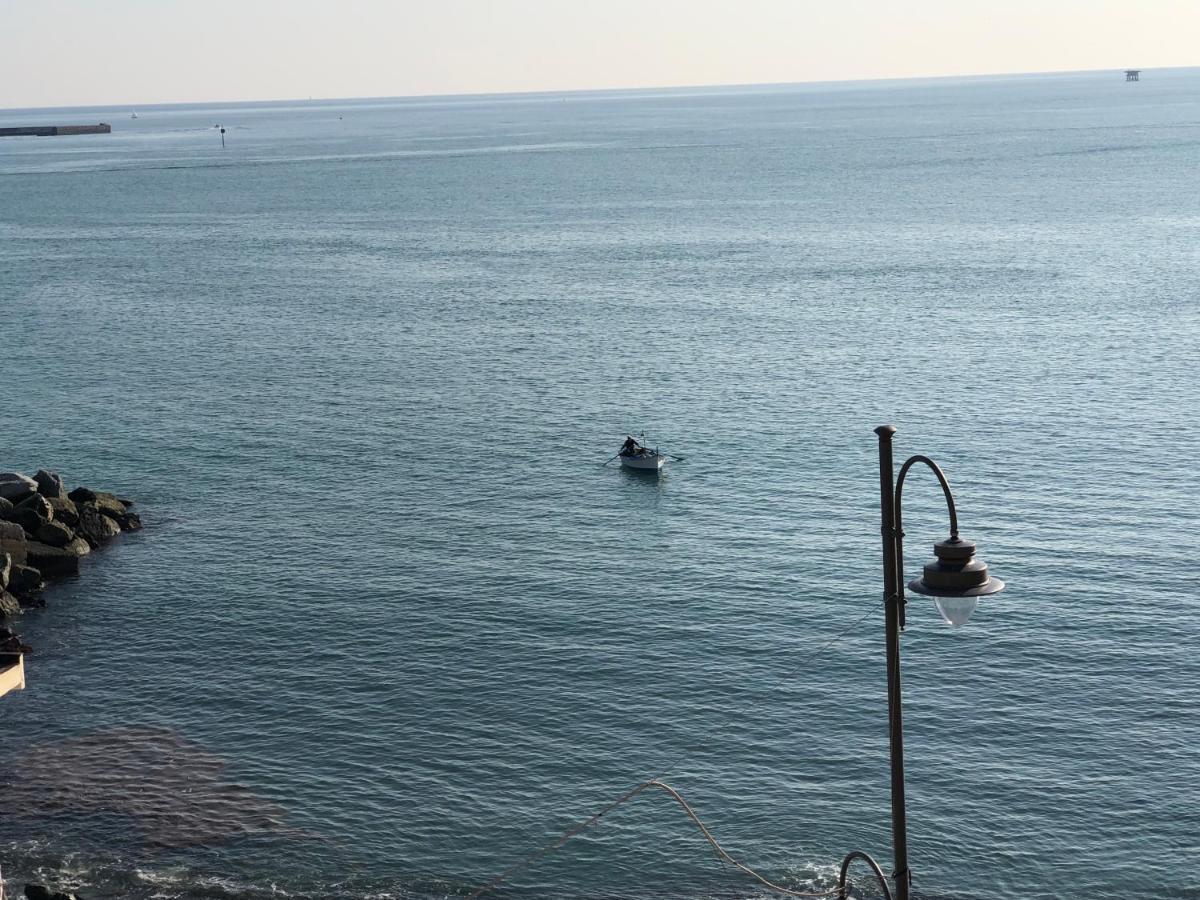 La Casetta Di Dory Sul Mare Генуя Екстер'єр фото